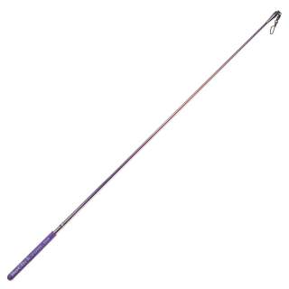 Палочка 60 см Pastorelli модель Laser Rotator цвет Розово-Фиолетовый держатель Сиреневый 03896