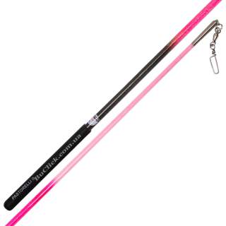 Палочка 60 см Pastorelli модель Glitter Multicolor цвет Черный-Фуксия 02387