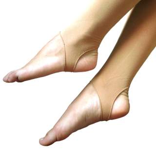 Леггинсы Tuloni без пятки цвет Skin размер XS (121-145)