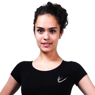 Купальник c логотипом Tuloni короткий рукав модель BK-01LC