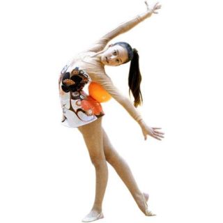 Мяч 18 см Pastorelli одноцветный Оранжевый Артикул 00002