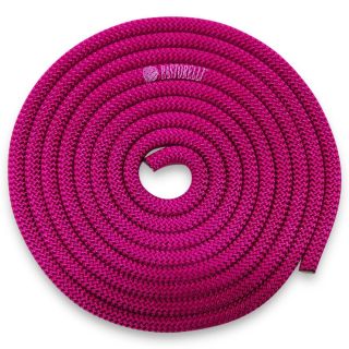 Скакалка Pastorelli модель New Orleans цвет Пурпурный 00115