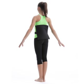 Защитная подушка для спины Pastorelli модель Junior цвет Черный