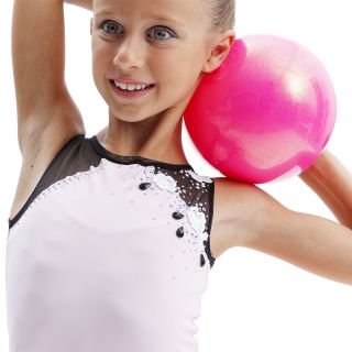 Мяч 16 см Pastorelli HV цвет Розовый Артикул 02064