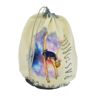 Чехол для мяча Pastorelli с рисунком цвет Бежевый Артикул 03721