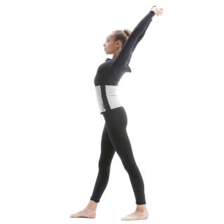 Разогревочный пояс Pastorelli модель Felpetta