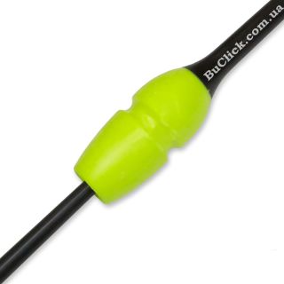 Булавы 45 cм Pastorelli Masha цвет Лайм-Черный 04893