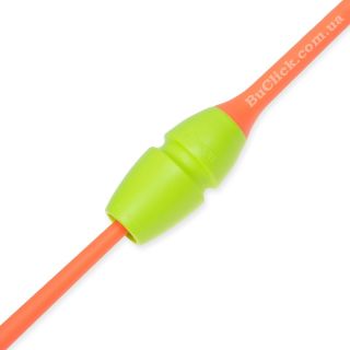 Юниорские булавы 36 cм Chacott цвет 383. Желтый-Абрикосовый