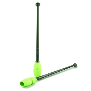 Булавы 41 см Venturelli цвет Зеленый-Черный 415-T-013