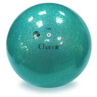 Мяч 17 см Chacott Practice Prism цвет 631. Аквамарин (Aqua Green)