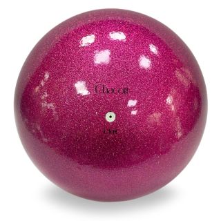 Мяч 18,5 см Chacott Prism цвет 644. Азалия (Azalea)