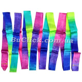 Гимнастическая лента 4 м Chacott цвет 778. Сливовый (Plum)