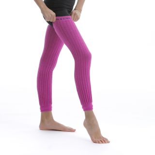 Гетры без ступни Pastorelli цвет Фуксия