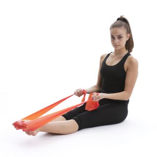 Резина для растяжки Pastorelli толщина 0,35 мм 20173