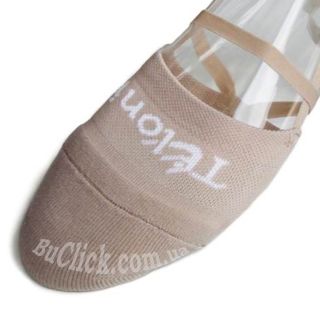 Полуноски Tuloni модель RG Socks