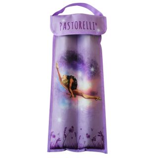 Чехол для булав Pastorelli с рисунком цвет Сиреневый 04524