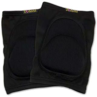 Наколенники Tuloni модель KPD цвет Черный T0133