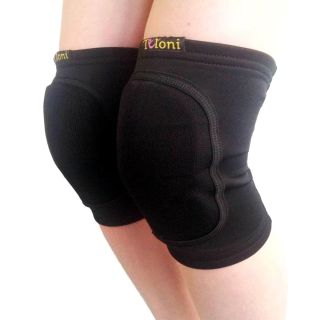 Наколенники Tuloni модель KPS цвет Черный T0131