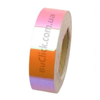 Обмотка для обруча Pastorelli модель Laser цвет Персиковый 02651