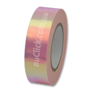 Обмотка для обруча Pastorelli модель Laser цвет Коралловый 03469