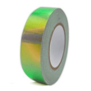 Обмотка для обруча Pastorelli модель Laser цвет Золотой-Зеленый 04978