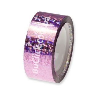 Обмотка для обруча Pastorelli модель Diamond цвет Розовый 00239