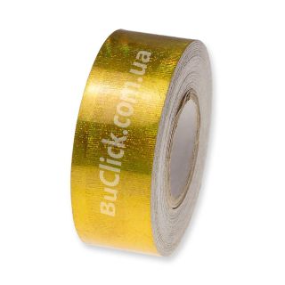 Обмотка для обруча Pastorelli модель Galaxy цвет Желтый 02445