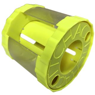 Катушка для гимнастической ленты Chacott цвет Желтый Aртикул 063