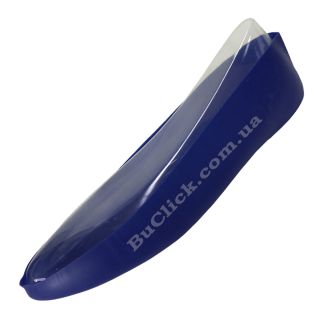 Резина для растяжки стопы Tuloni толщина 0,70 мм цвет Синий