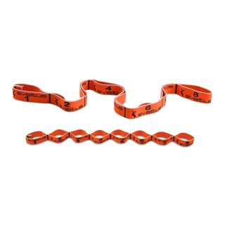 Резина для растяжки Sveltus Soft Elastiband 7 кг цвет Оранжевый S0144