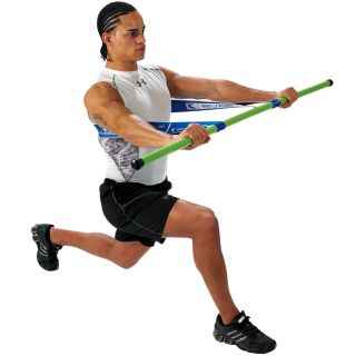 Резина для растяжки Sveltus Elastiband 20 кг цвет Синий S0171