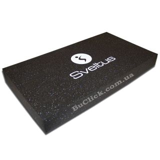 Балансировочный коврик Sveltus цвет Черный S2908