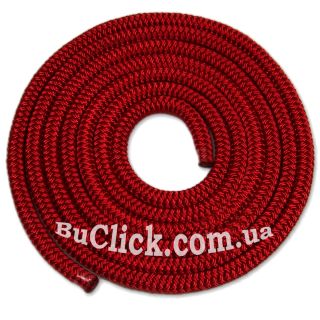 Скакалка 2,5 метра Sasaki модель MJ-240 цвет Красный MJ-240-R