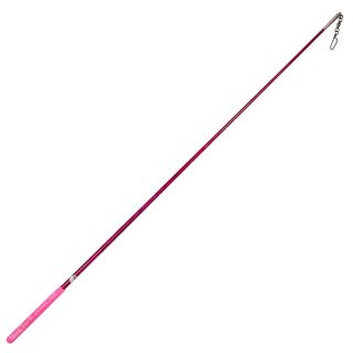 Палочка 60 см Pastorelli модель Glitter цвет Фуксия держатель Розовый 01471
