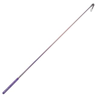 Палочка 60 см Pastorelli модель Laser Rotator цвет Розово-Фиолетовый держатель Сиреневый 03896