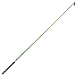 Палочка 60 см Pastorelli модель Laser Rotator цвет Лайм держатель Черный 03889