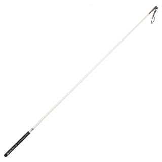 Палочка 60 см Pastorelli модель Pearl цвет Белый держатель Черный 00410