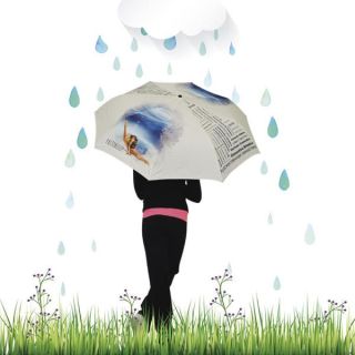 Зонт Pastorelli модель Freedom цвет Белый 03821