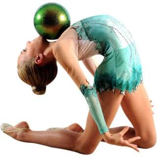 М'яч 18 см Pastorelli HV колір Зелена Нафта (Petroleum Green) 00034