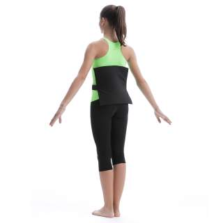 Захисна подушка для спини Pastorelli модель Junior колір Чорний 01554