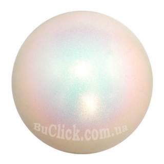 Мяч 16 см Pastorelli HV цвет Белый Артикул 02088