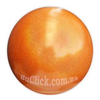 М'яч 18 см Pastorelli HV колір Африканський Захід (African Sunset) 03873