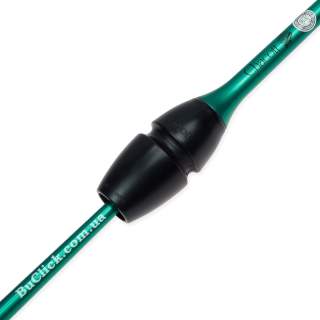 Булави 41 cм Chacott Hi-Grip колір 137. Смарагдовий (Emerald)