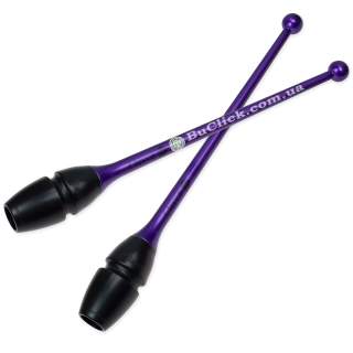 Булави 41 cм Chacott Hi-Grip колір 174. Фіолетовий (Violet)