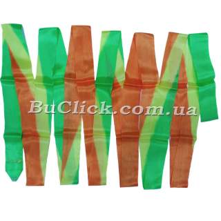 Гімнастична стрічка 6 м Chacott колір 267. Мускатний (Muscat)