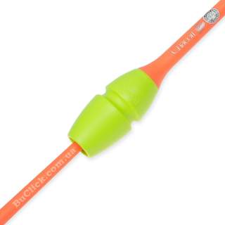 Булави 45 cм Chacott колір 383. Жовтий-Абрикосовий (Yellow-Apricot)