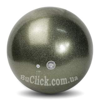 М'яч 18,5 см Chacott Shiny колір 618. Сепія (Sepia)