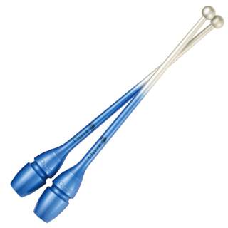 Булави 45 см Chacott Hi-Grip-II колір 725. Синій (Blue)