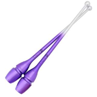 Булавы 41 cм Chacott Hi-Grip-II цвет 777. Фиолетовый (Violet)