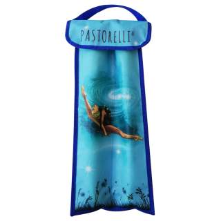 Чохол для булав Pastorelli з малюнком колір  Блакитний 04525